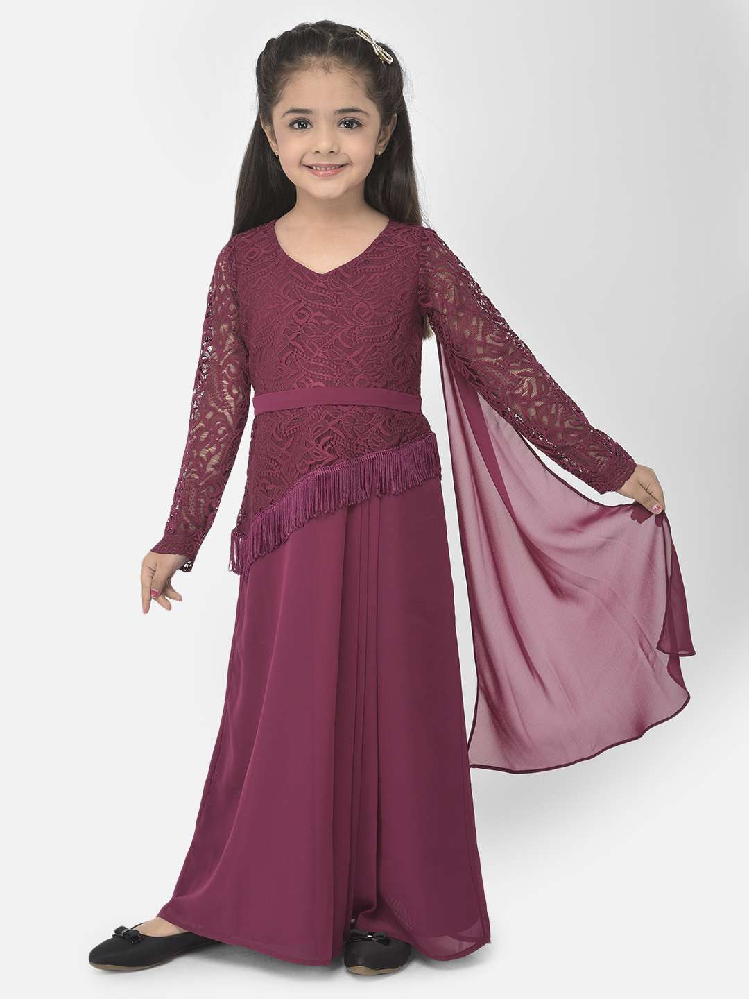 Buy or Rent Bengali Saree Fancy Dress Costume Online
