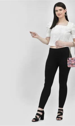 Eavan Women White Embellished Top